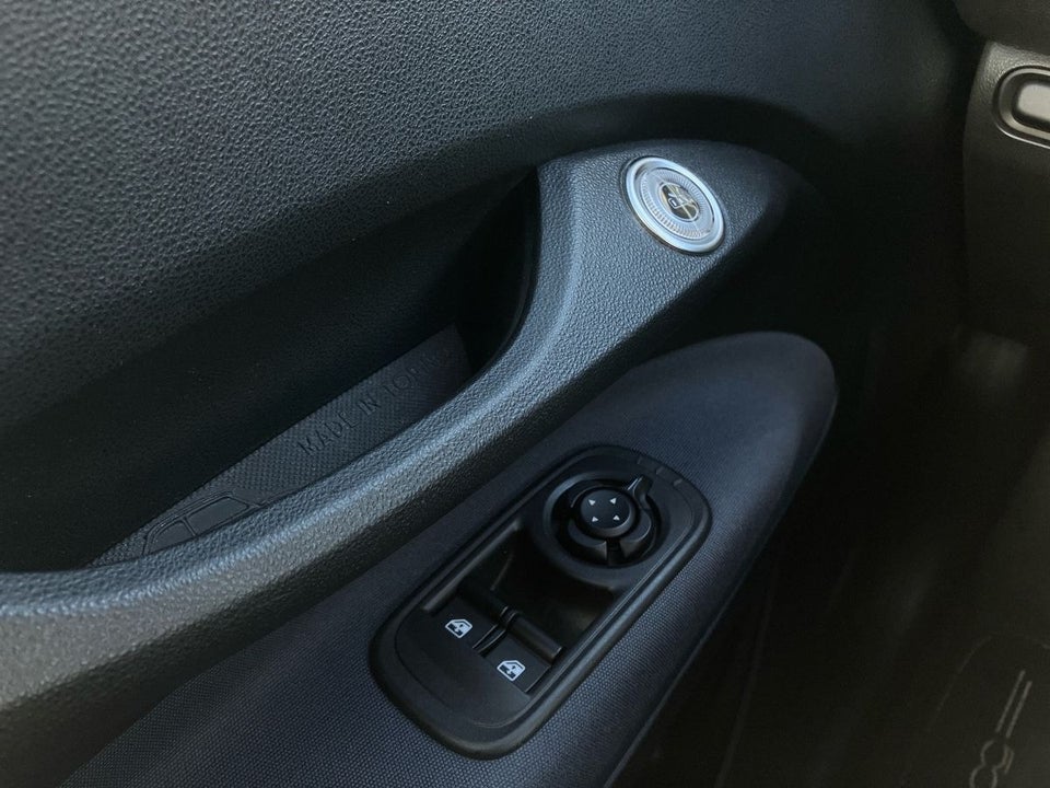 Fiat 500e 42 Icon 3d