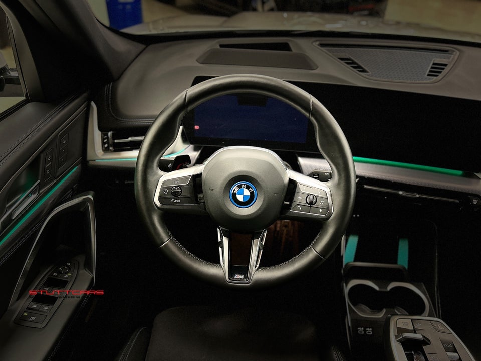BMW iX1 eDrive20 Fully Charged M-Sport 5d