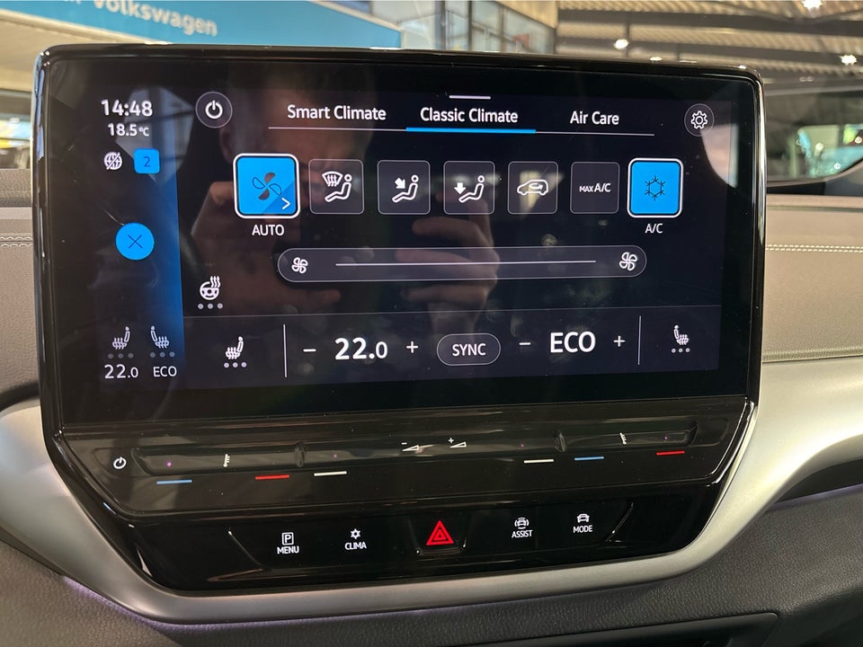 VW ID.4 77 Pro Performance Tech 5d