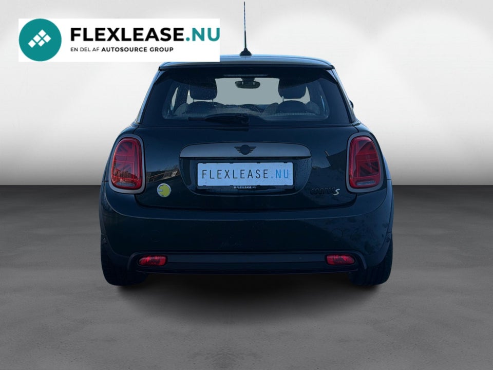 MINI Cooper SE Resolute Edition 3d