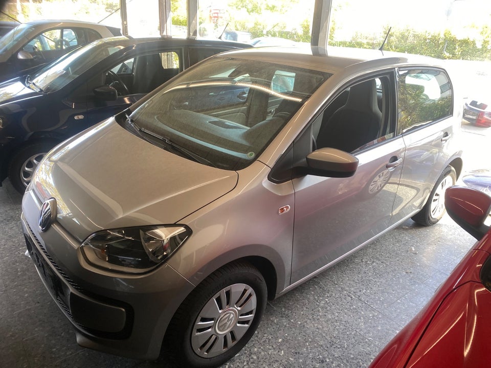 VW Up! 1,0 75 Club Up! ASG 5d