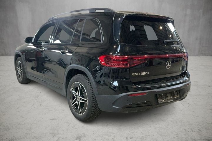 Mercedes EQB250+ AMG Line Advance Plus 5d