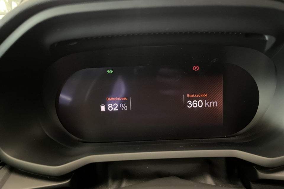 Polestar 2 Long Range 5d