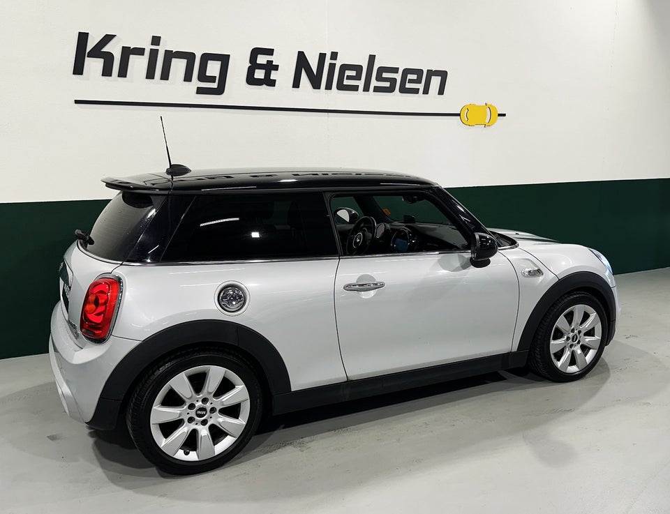 MINI Cooper SD 2,0 5d