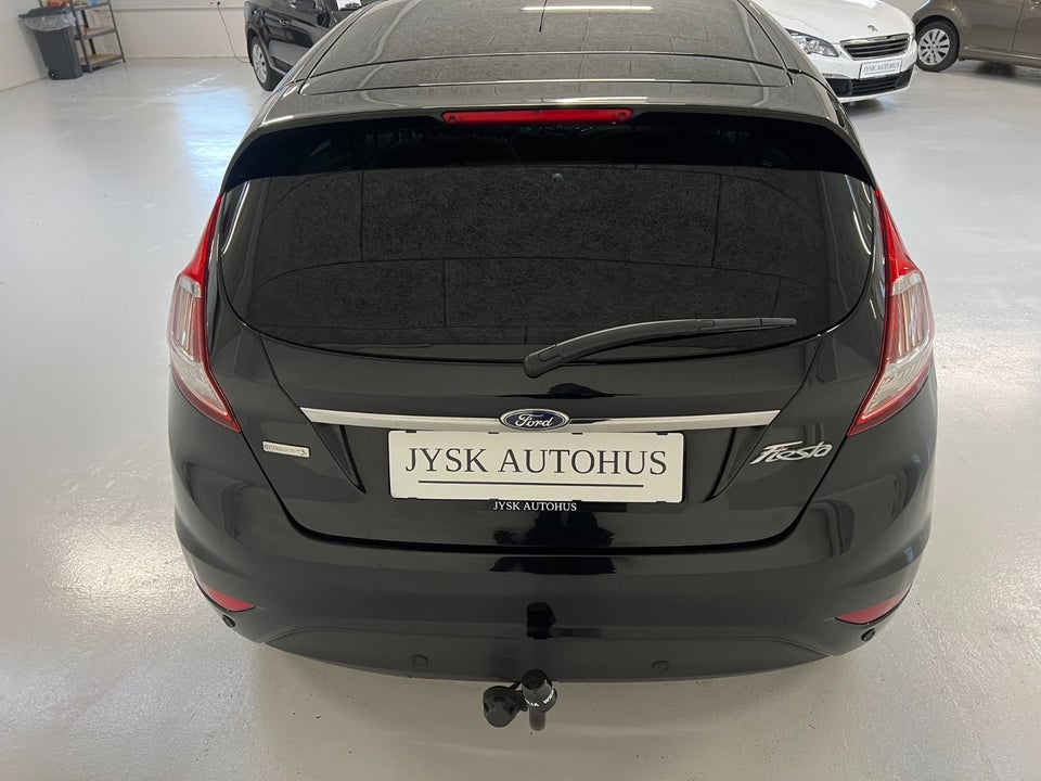 Ford Fiesta 1,0 SCTi 100 Titanium 5d