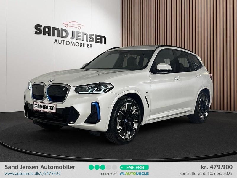 BMW iX3 Charged Plus 5d