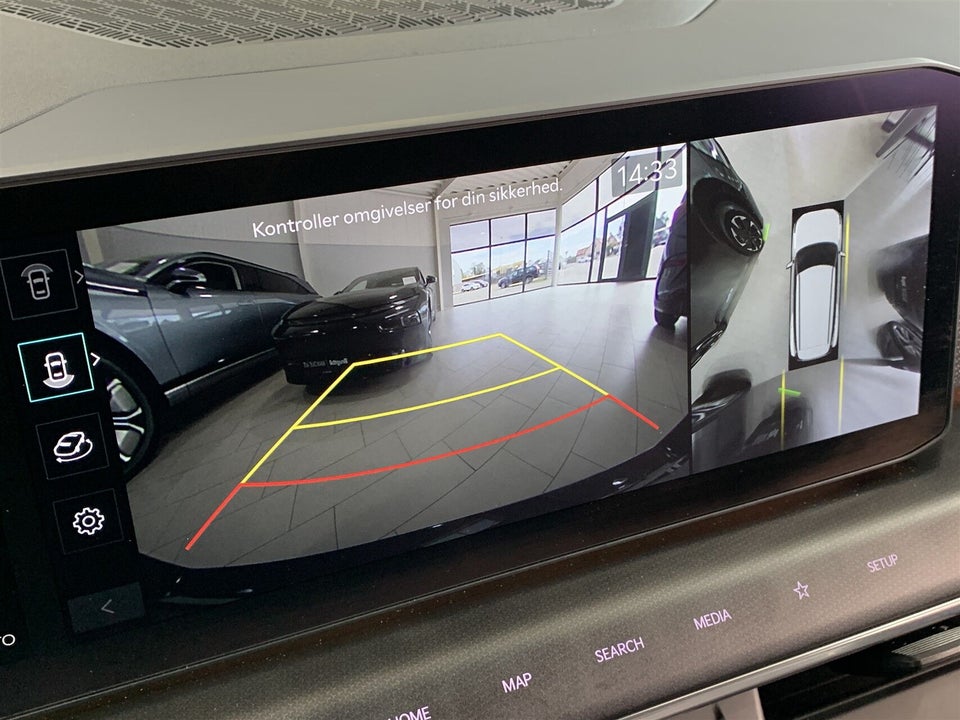 Kia EV9 99 Long Range Performance GT-Line AWD 7prs 5d