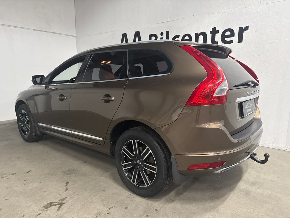 Volvo XC60 2,0 D4 190 Momentum aut. 5d
