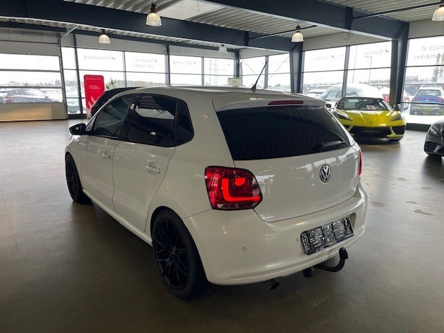 VW Polo 1,4 Comfortline 5d