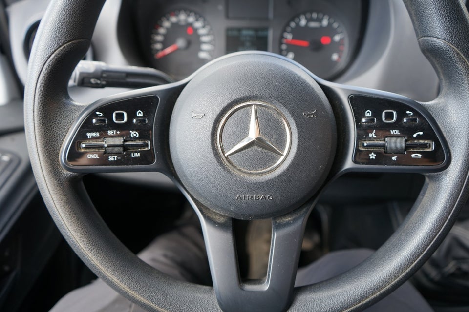 Mercedes Sprinter 316 2,2 CDi A2 Kassevogn RWD