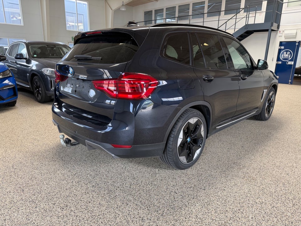 BMW iX3 Charged Plus 5d