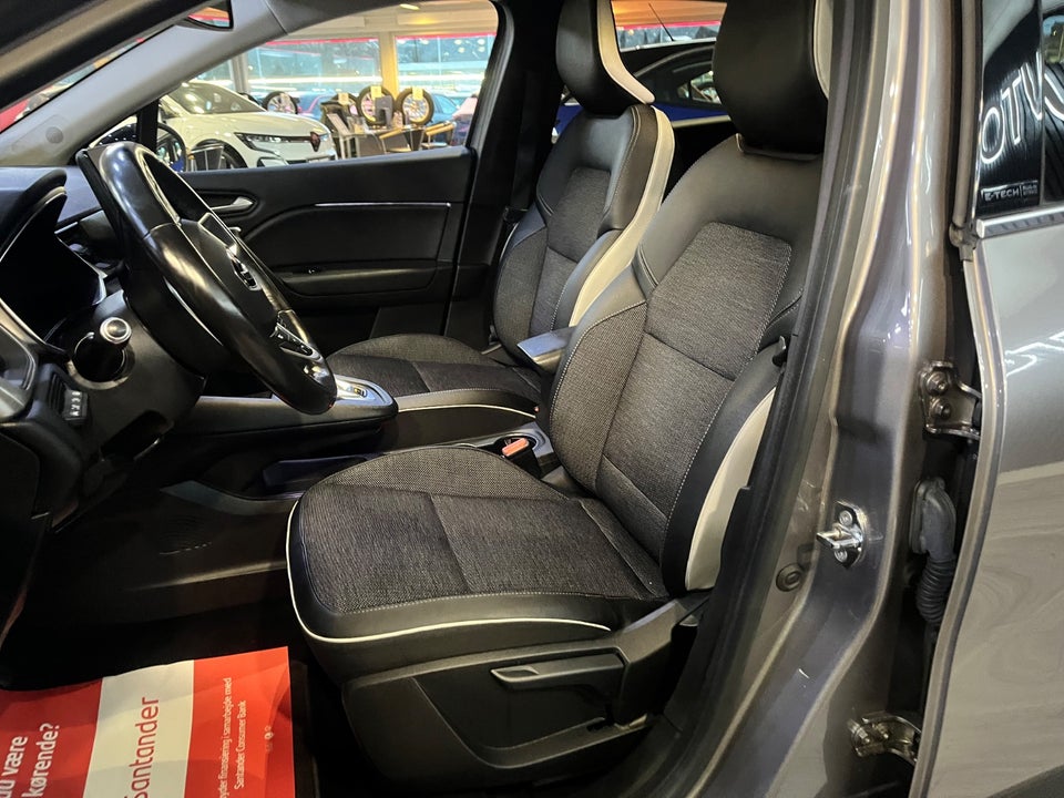 Renault Captur 1,6 E-Tech Intens 5d