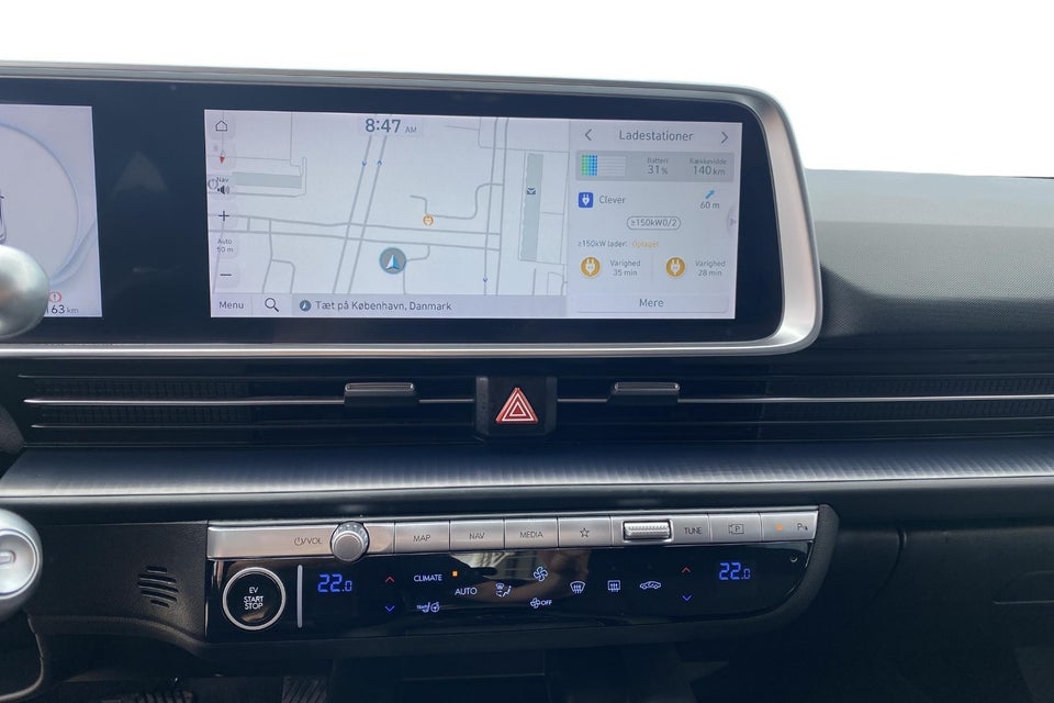 Hyundai Ioniq 6 77 Essential 4d