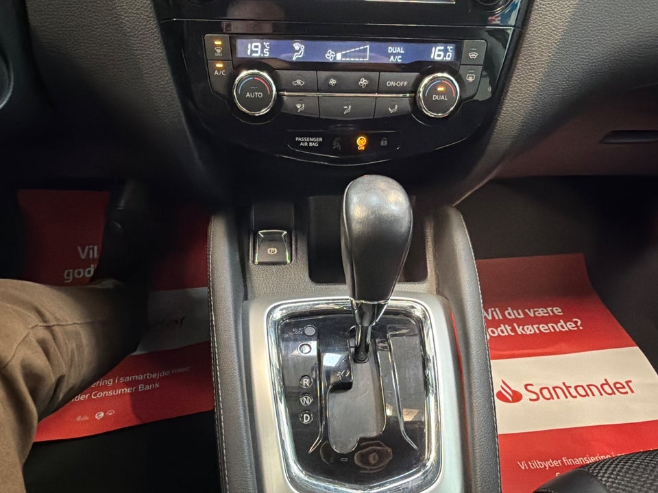 Nissan Qashqai 1,2 Dig-T 115 Tekna X-tr. 5d