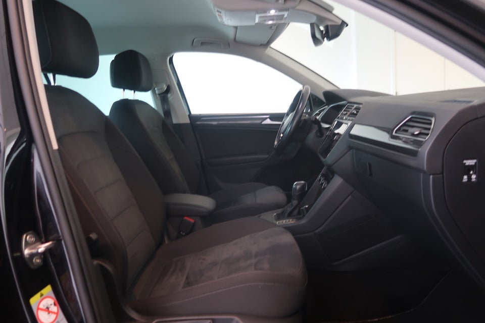 VW Tiguan 2,0 TDi 150 Highline DSG 5d