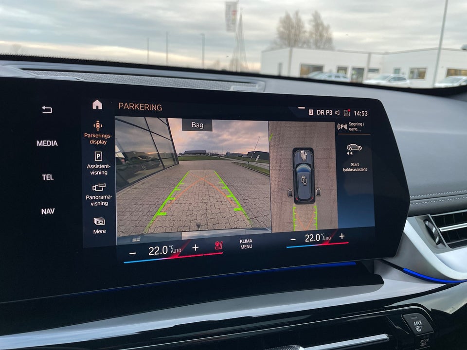 BMW iX1 xDrive30 Fully Charged M-Sport 5d