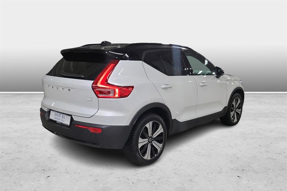 Volvo XC40 P6 ReCharge Ultimate 5d