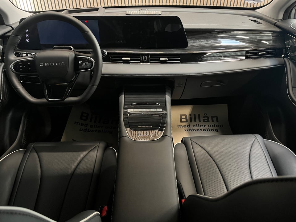 Omoda 5 EV Premium 5d