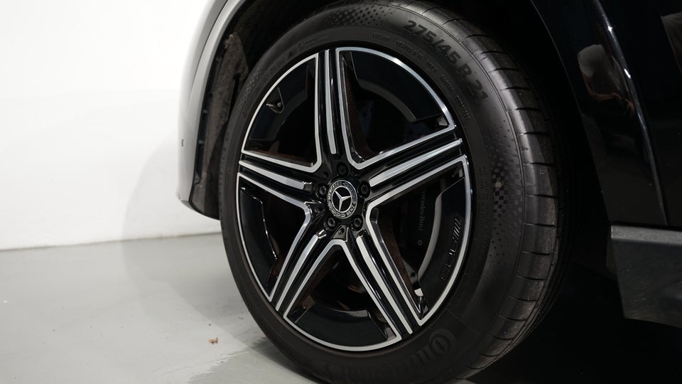 Mercedes GLE350 de 2,0 AMG Line Coupé aut. 4Matic 5d