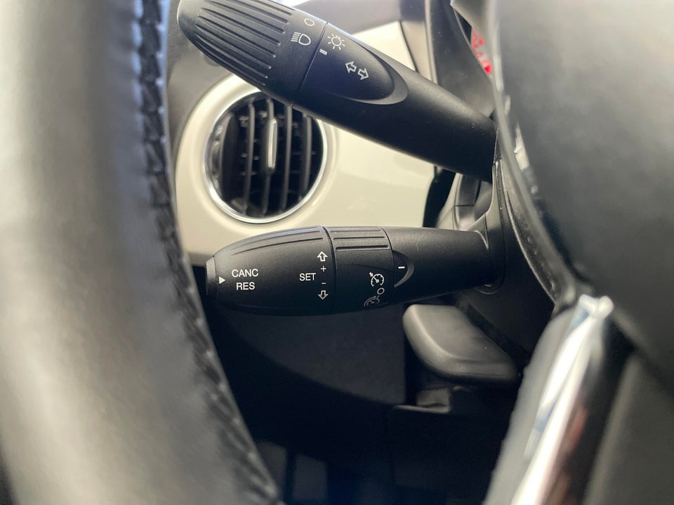 Fiat 500 1,0 Hybrid Uno 3d