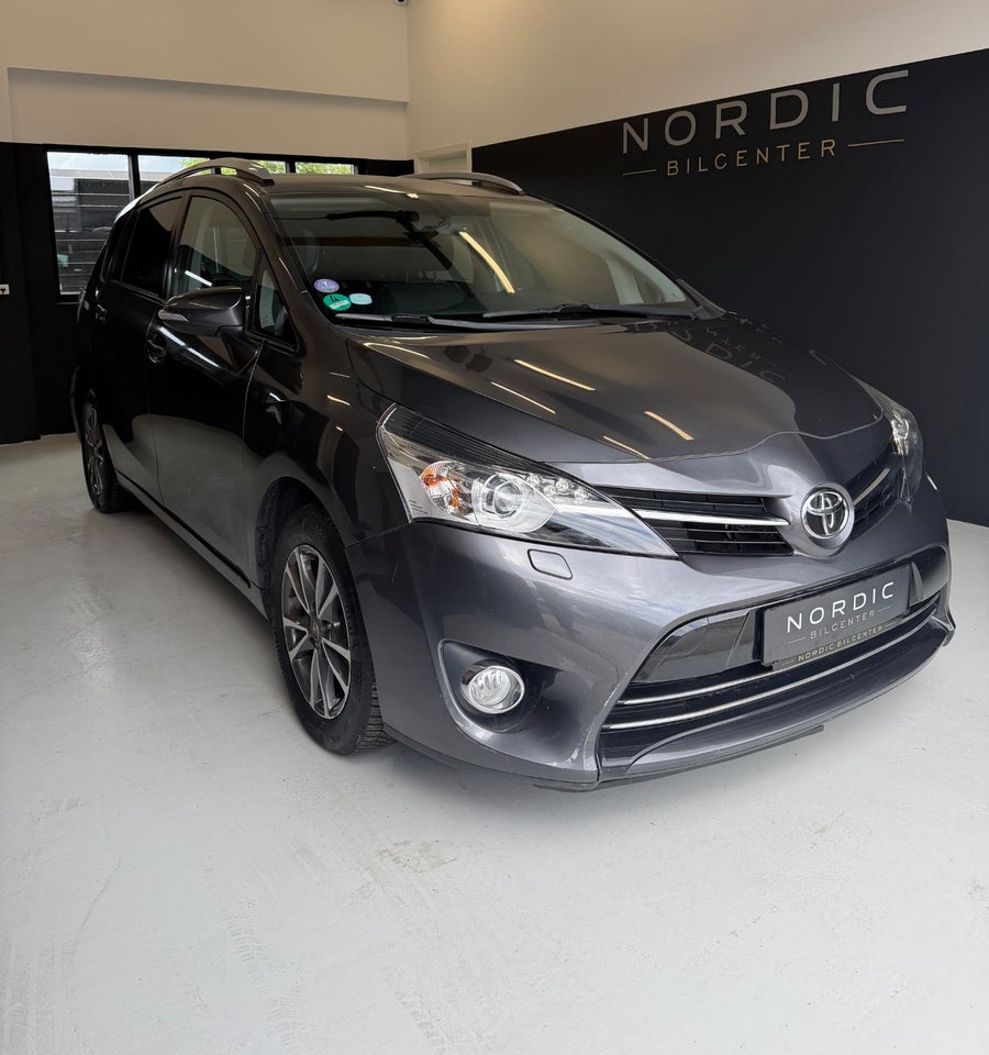 Toyota Verso 1,8 VVT-i T2 Touch MDS 7prs 5d