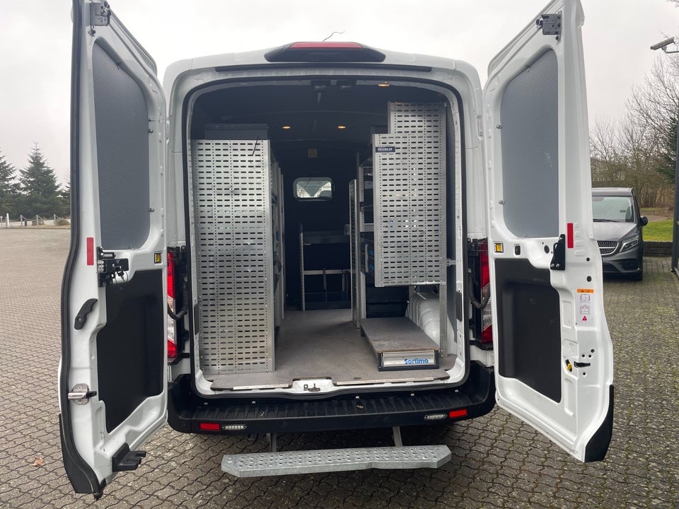 Ford Transit 350 L2 Van 2,0 EcoBlue Trend H2 FWD