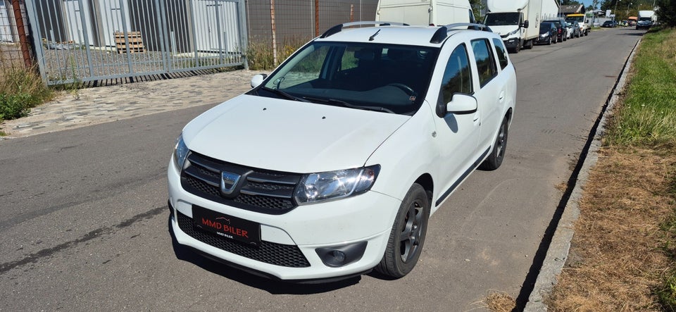 Dacia Logan 1,5 dCi 90 Ambiance MCV 5d