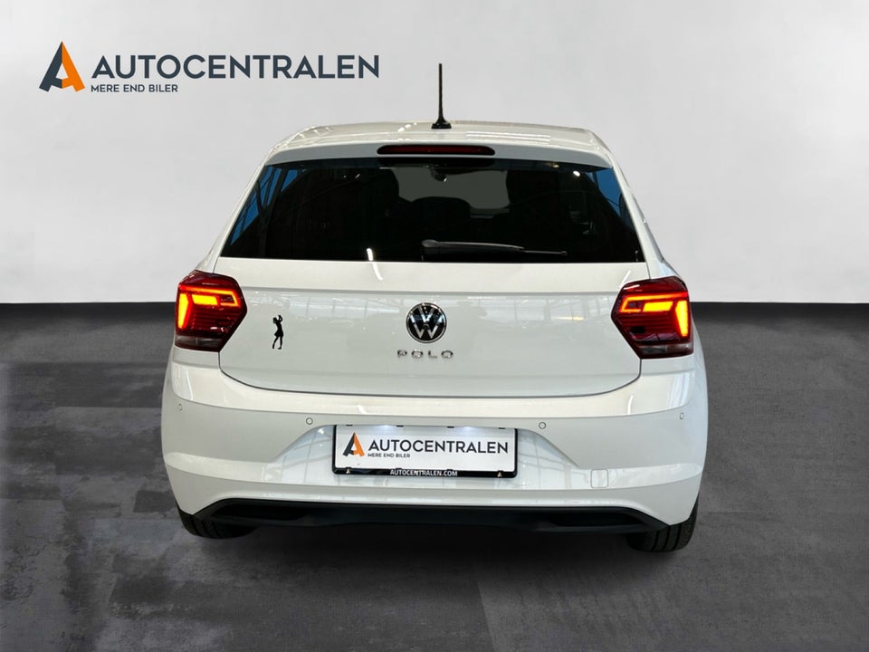 VW Polo 1,0 TSi 110 Highline DSG 5d