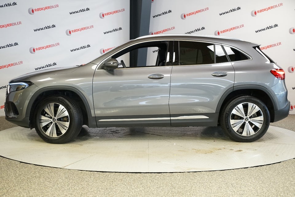 Mercedes EQA250 Progressive Advance 5d