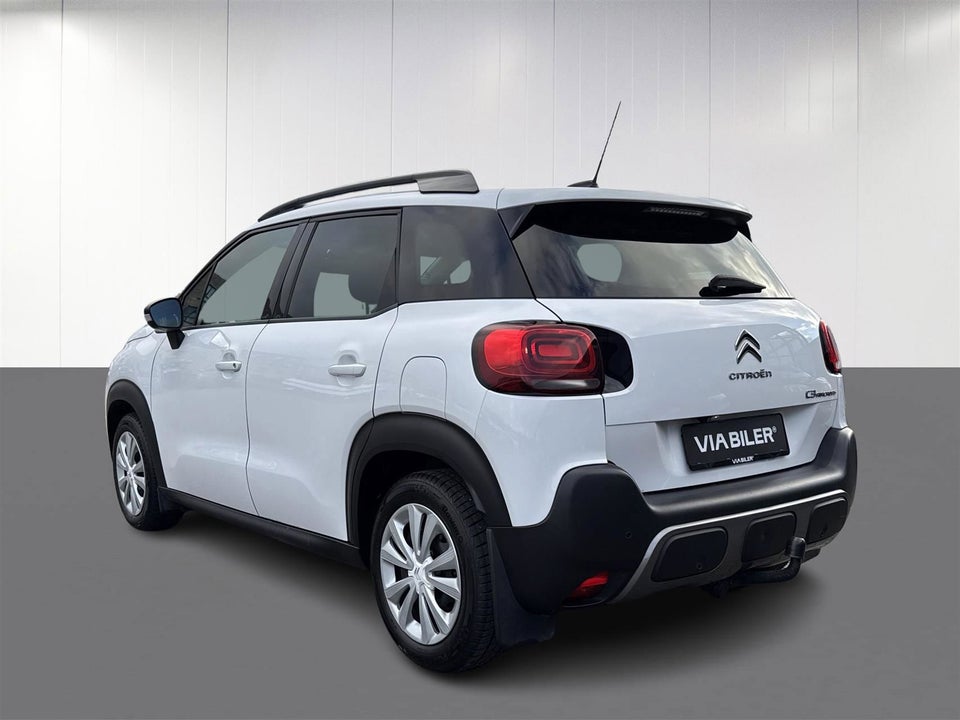 Citroën C3 Aircross 1,2 PureTech 110 VTR Sport 5d