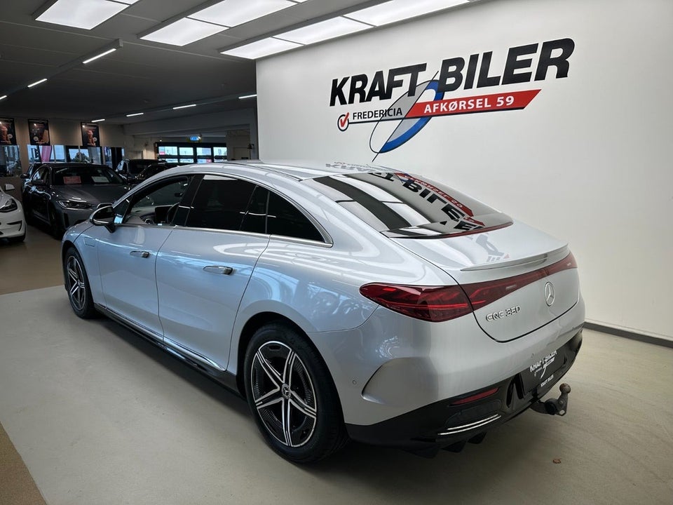 Mercedes EQE350 AMG Edition 4d