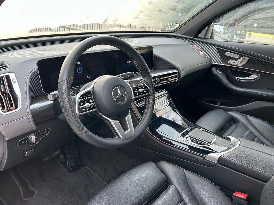 Mercedes EQC400 4Matic 5d