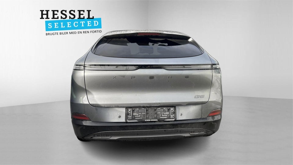 Xpeng G6 Long Range 5d