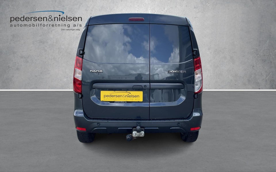 Dacia Dokker 1,5 dCi 95 Essential Van 5d