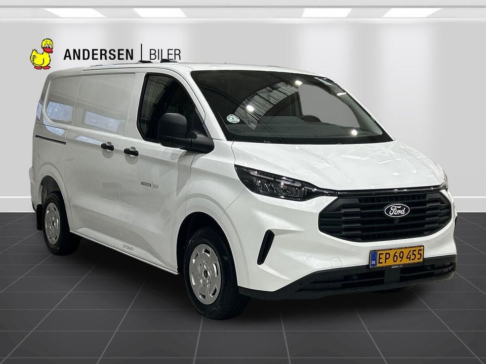 Ford Transit Custom 320 L1 2,0 EcoBlue Trend aut.