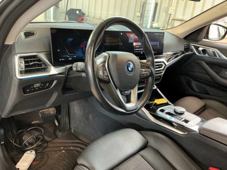 BMW i4 eDrive40 5d