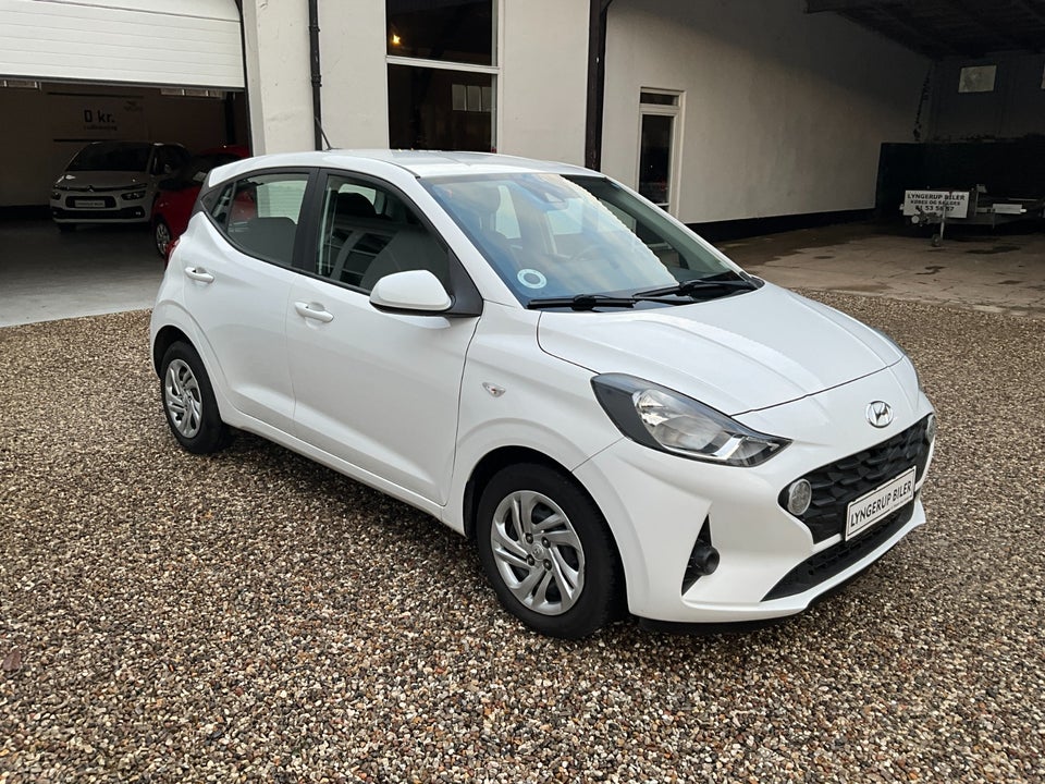 Hyundai i10 1,0 MPi Advanced 5d