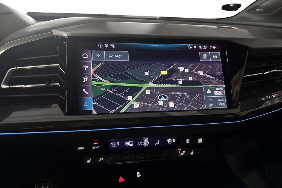 Audi Q4 e-tron 45 Ultra 5d