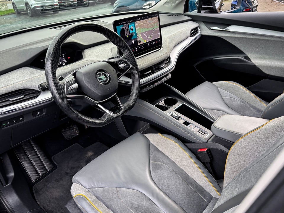 Skoda Enyaq 80 iV Lounge 5d