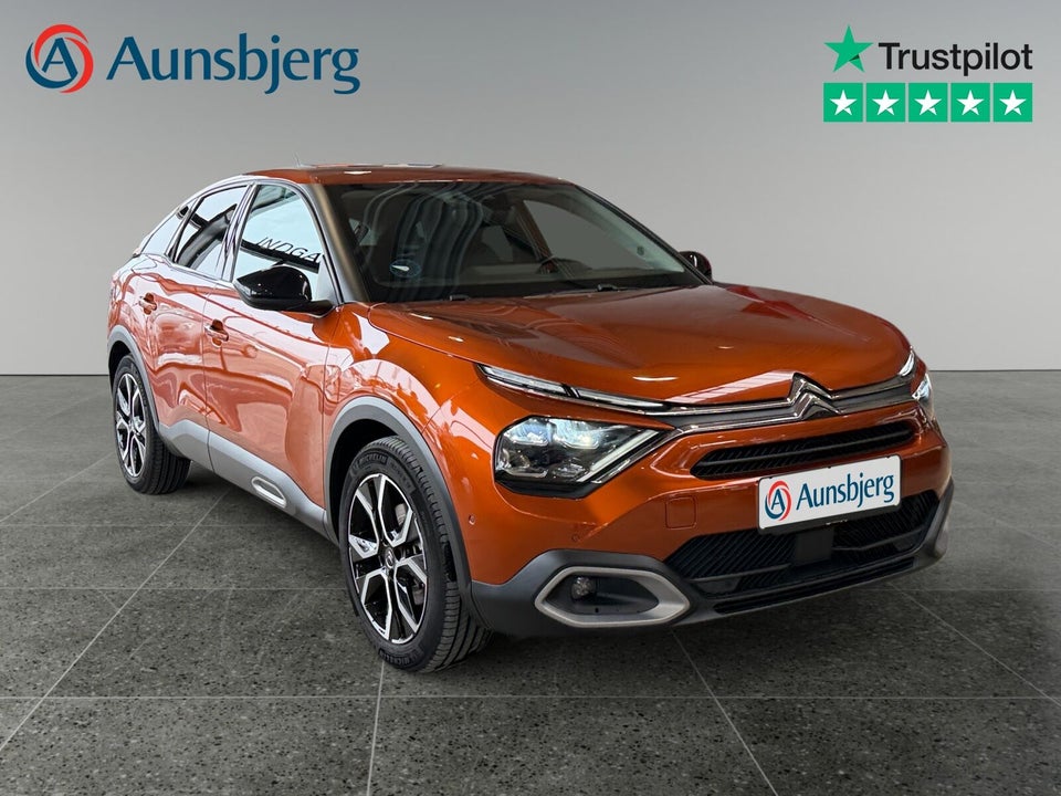 Citroën ë-C4 50 Shine 5d