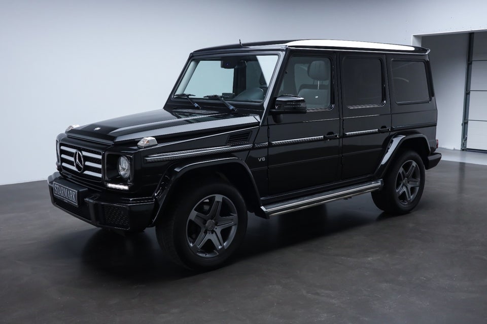 Mercedes G500 4,0 aut. 5d