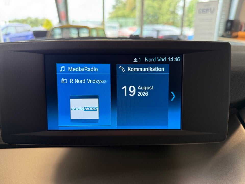 BMW i3 Charged 5d
