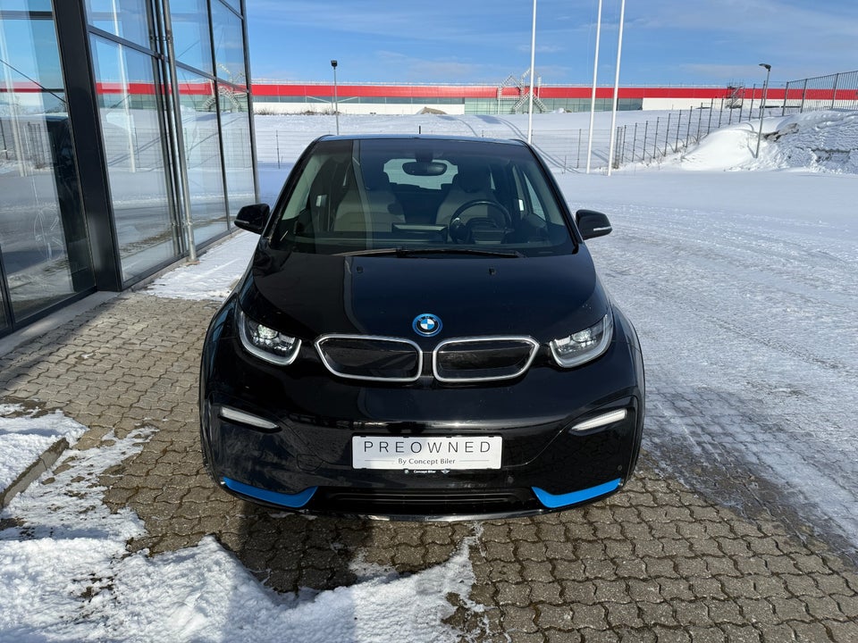 BMW i3s Charged Plus 5d