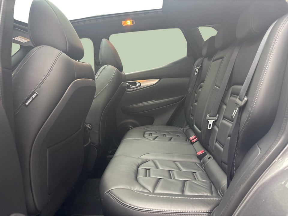 Nissan Qashqai 1,3 Dig-T 160 Tekna+ DCT 5d