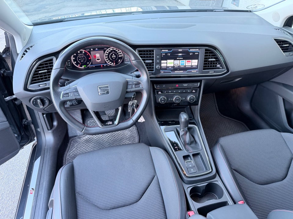 Seat Leon 2,0 TSi 190 FR ST DSG 5d