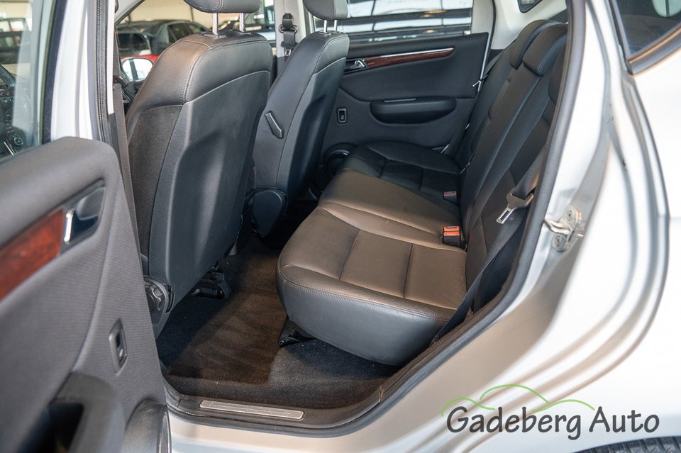 Mercedes A170 1,7 Elegance aut. 5d