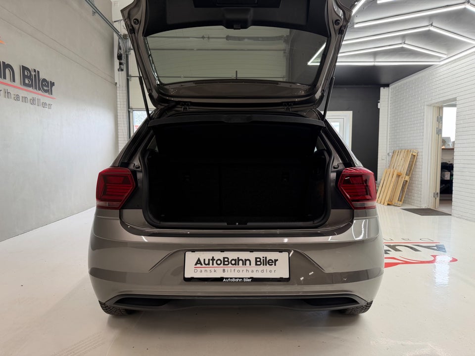 VW Polo 1,6 TDi 95 Comfortline DSG 5d