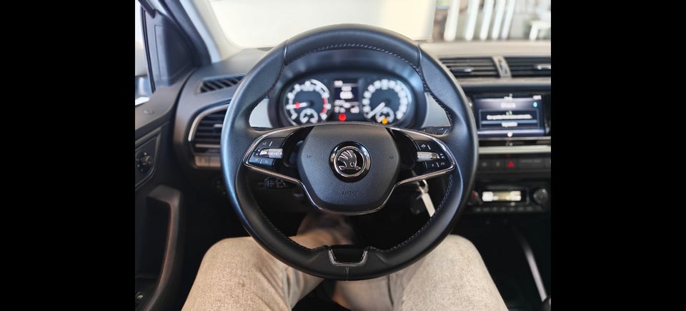 Skoda Fabia 1,0 TSi 95 Dynamic Combi 5d
