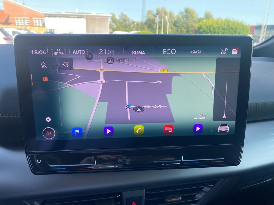 Cupra Born 58 High 5d