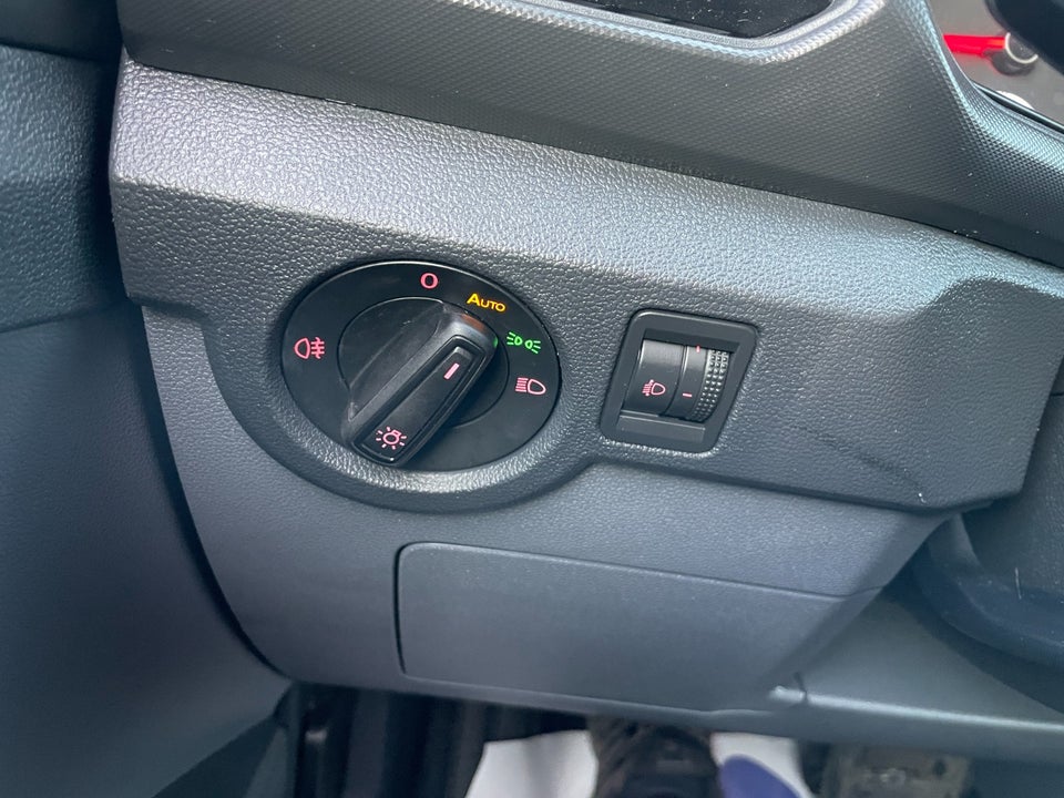 VW T-Cross 1,0 TSi 95 5d